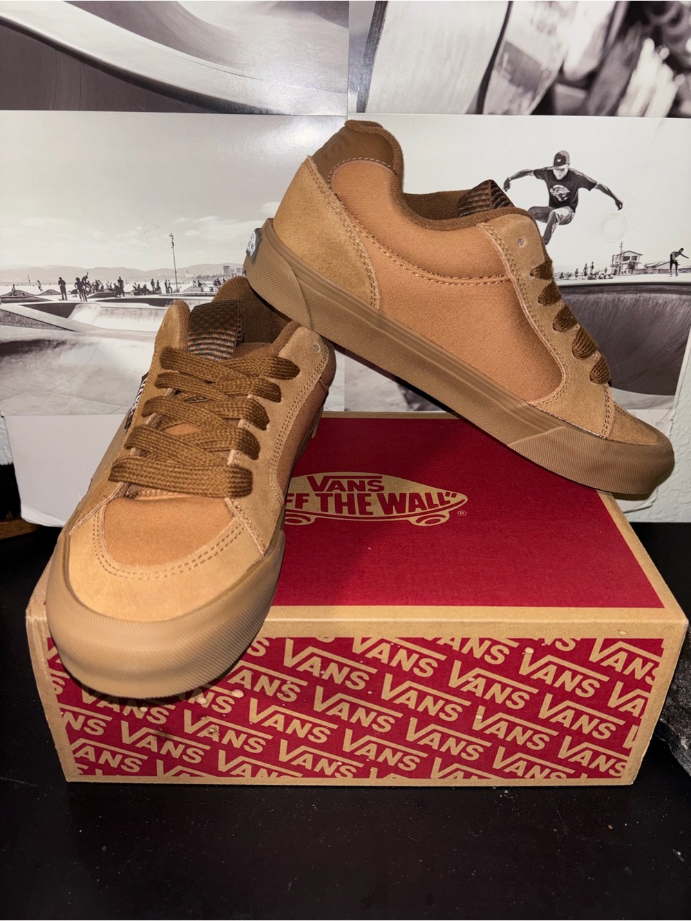 Vans Chukka Push Multiple Sizes